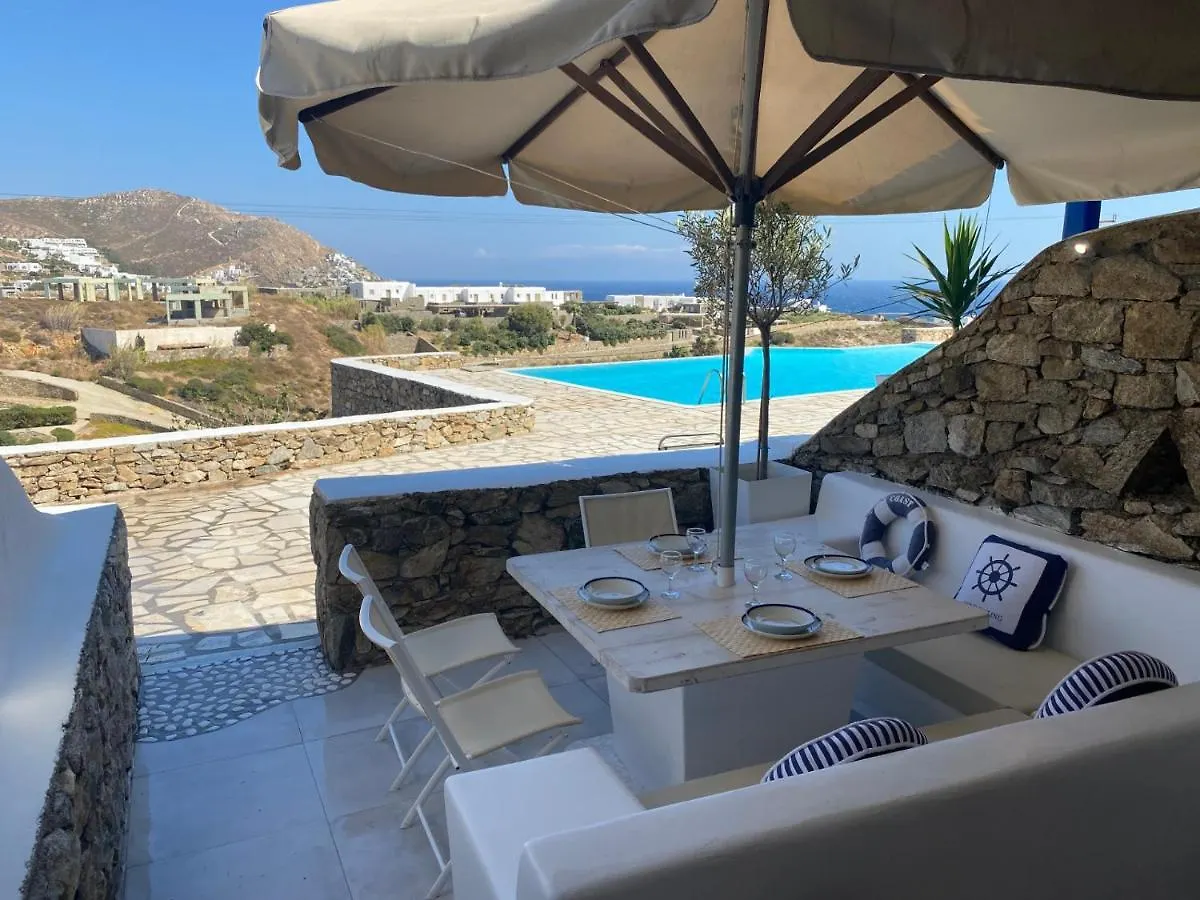 Rineia Complex By Live&Travel Διαμέρισμα Mykonos Town 0*,  Ελλάδα