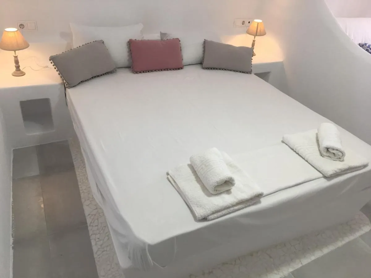 Ferienwohnung Rineia Complex By Live&Travel Mykonos Town Griechenland