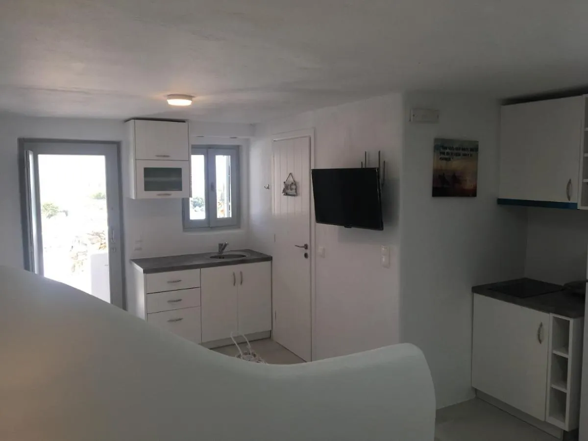 Apartment Ferienwohnung Rineia Complex By Live&Travel Mykonos Town Griechenland