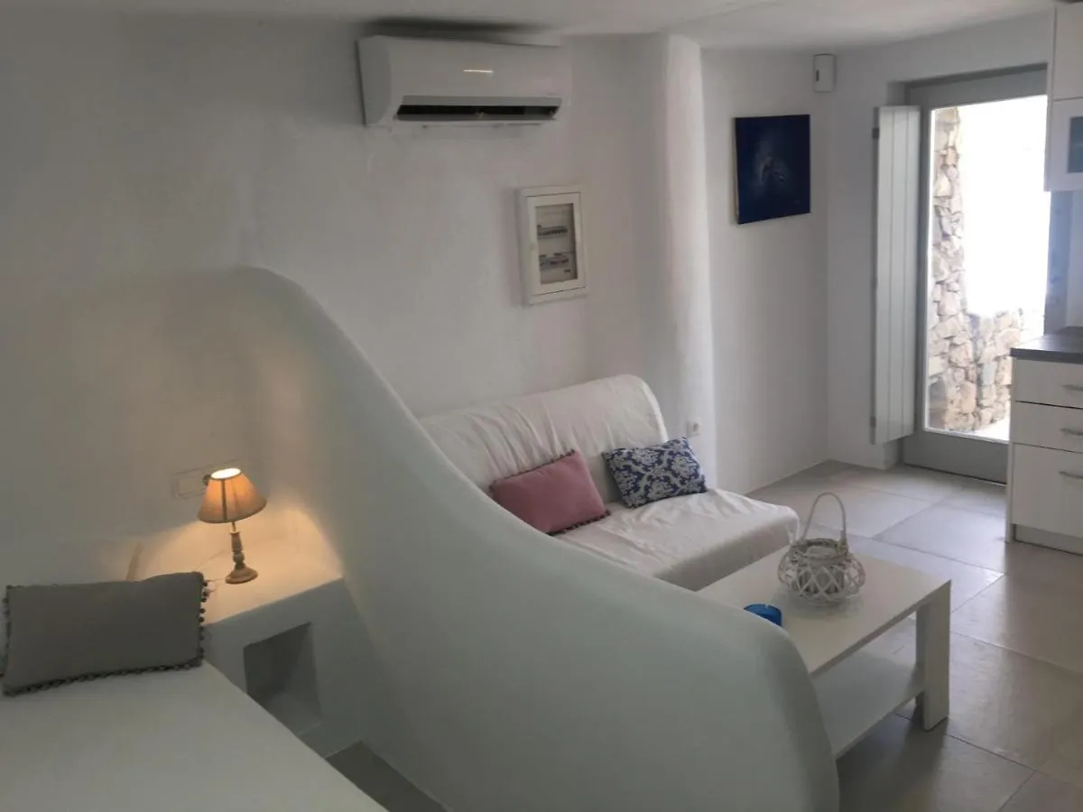 Ferienwohnung Rineia Complex By Live&Travel Mykonos Town 0*,  Griechenland