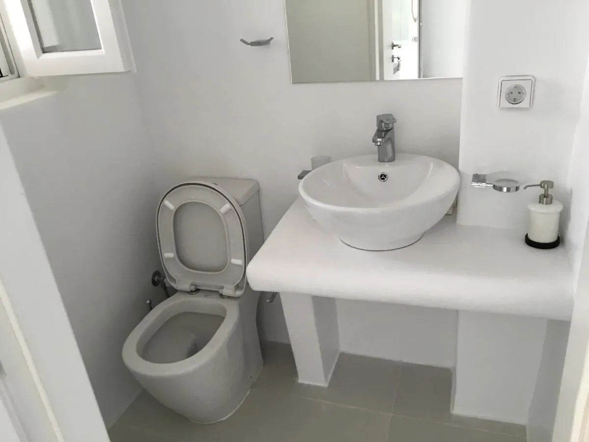Ferienwohnung Rineia Complex By Live&Travel Mykonos Town 0*,