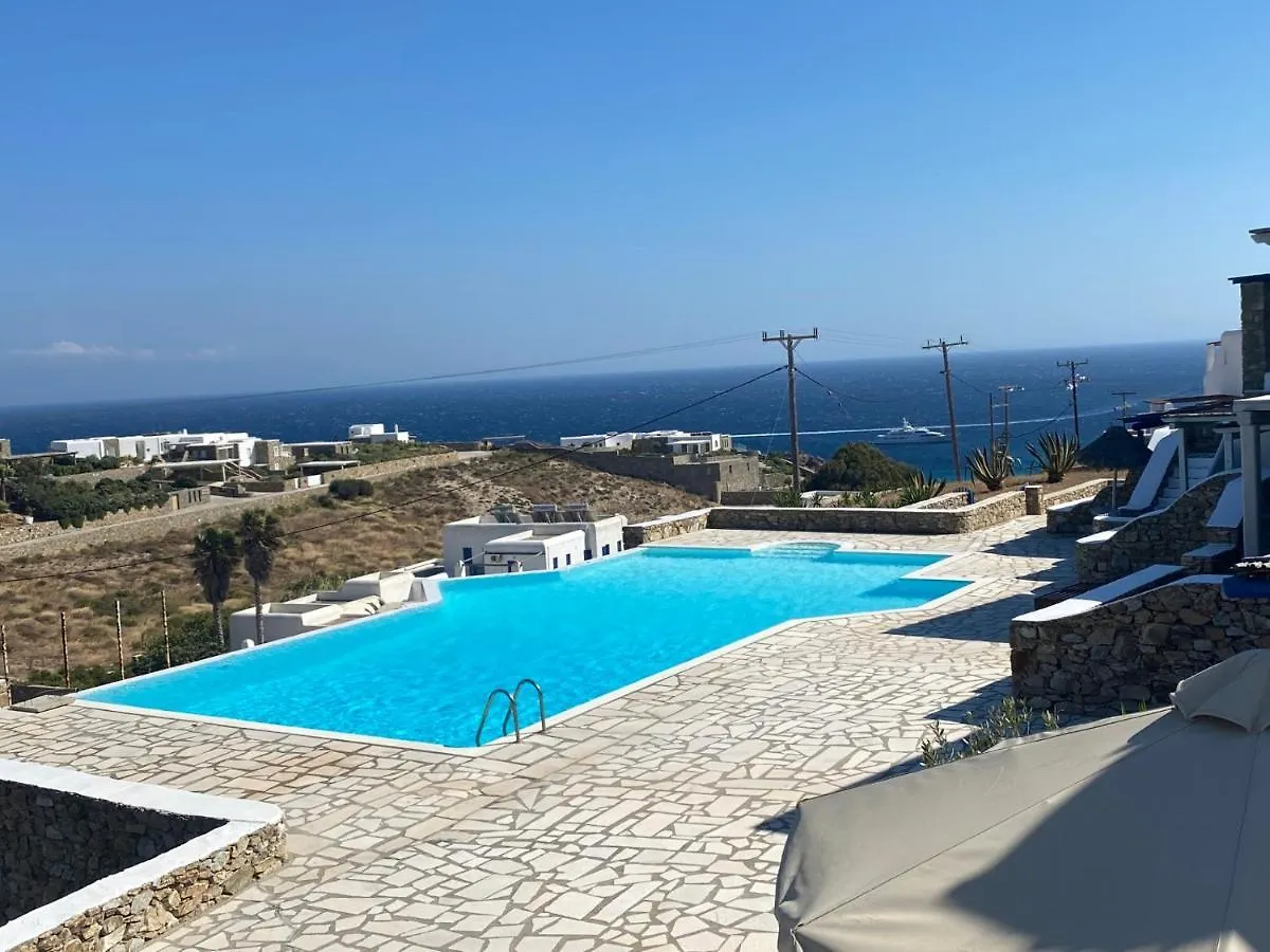 Ferienwohnung Rineia Complex By Live&Travel Mykonos Town