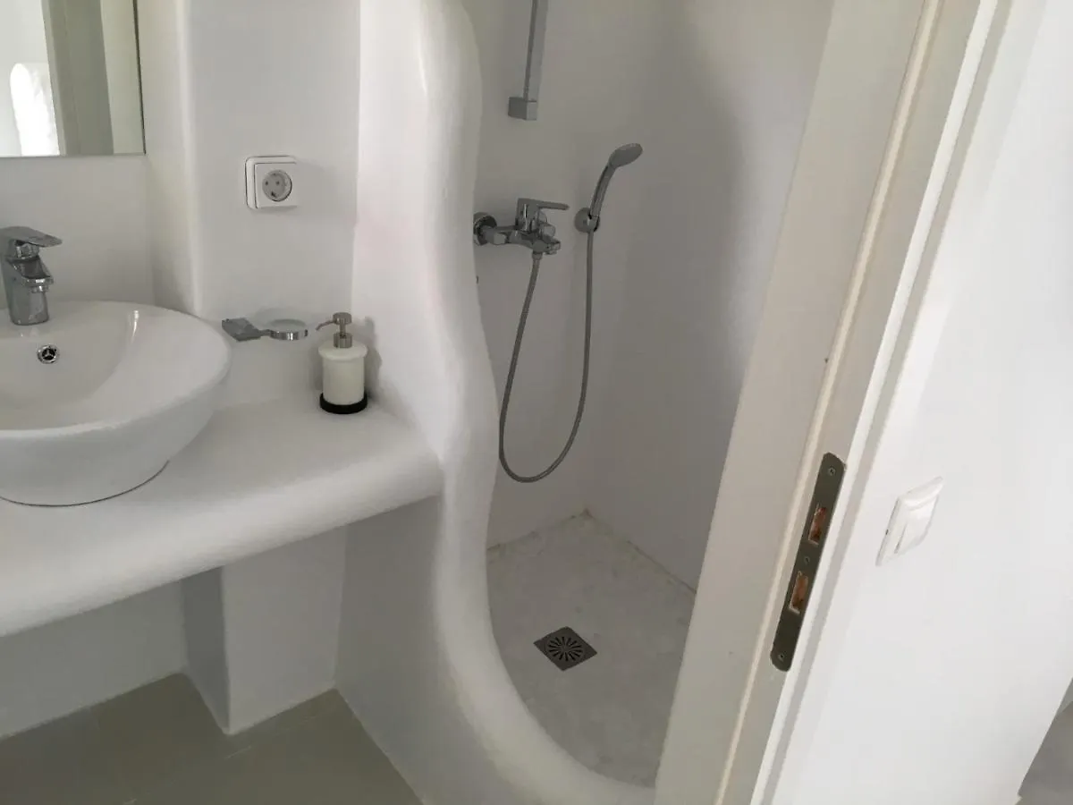 Apartment Ferienwohnung Rineia Complex By Live&Travel Mykonos Town