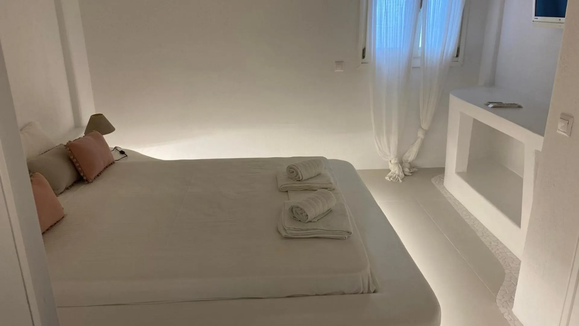 Ferienwohnung Rineia Complex By Live&Travel Mykonos Town