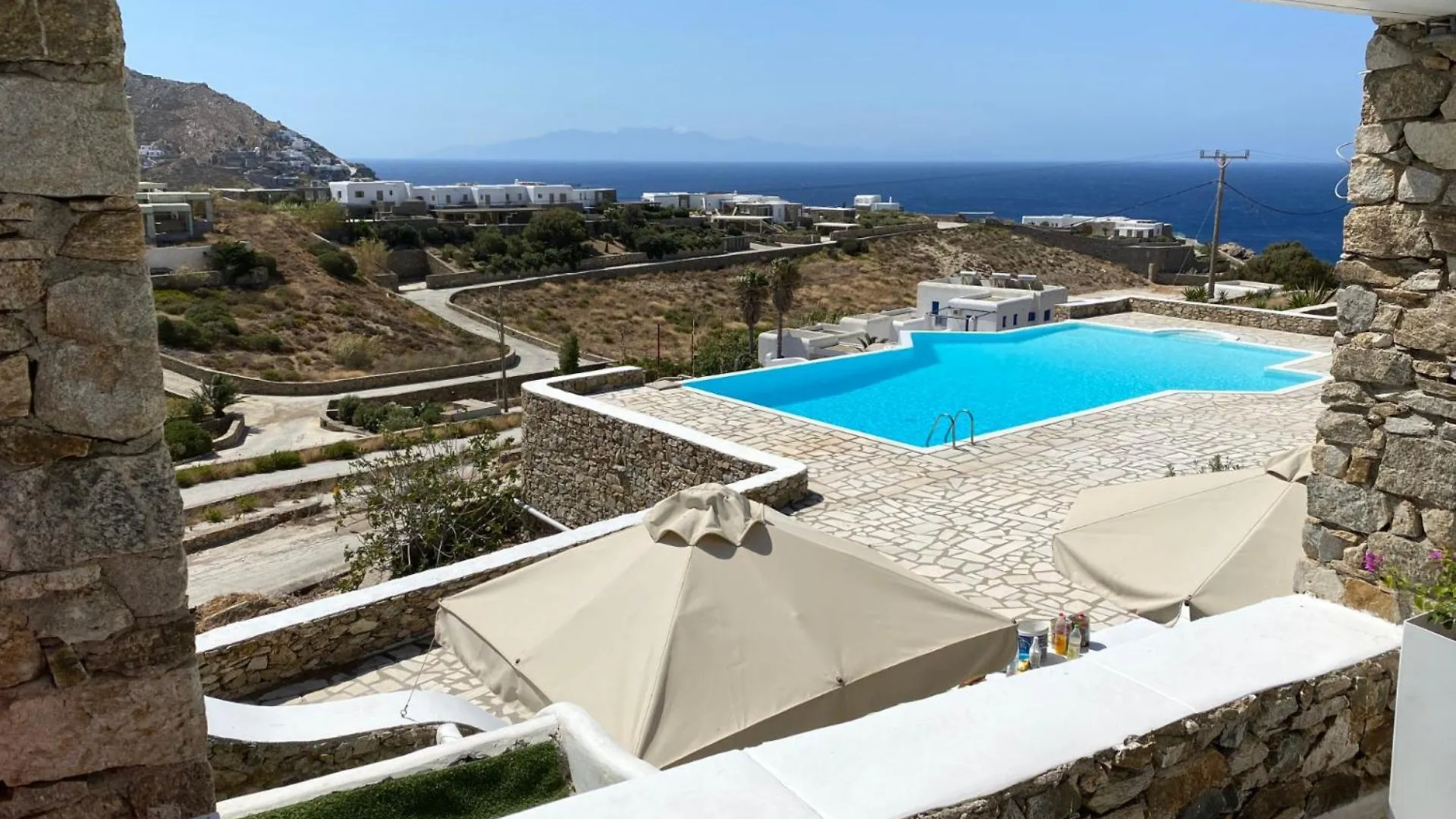 Apartment Ferienwohnung Rineia Complex By Live&Travel Mykonos Town