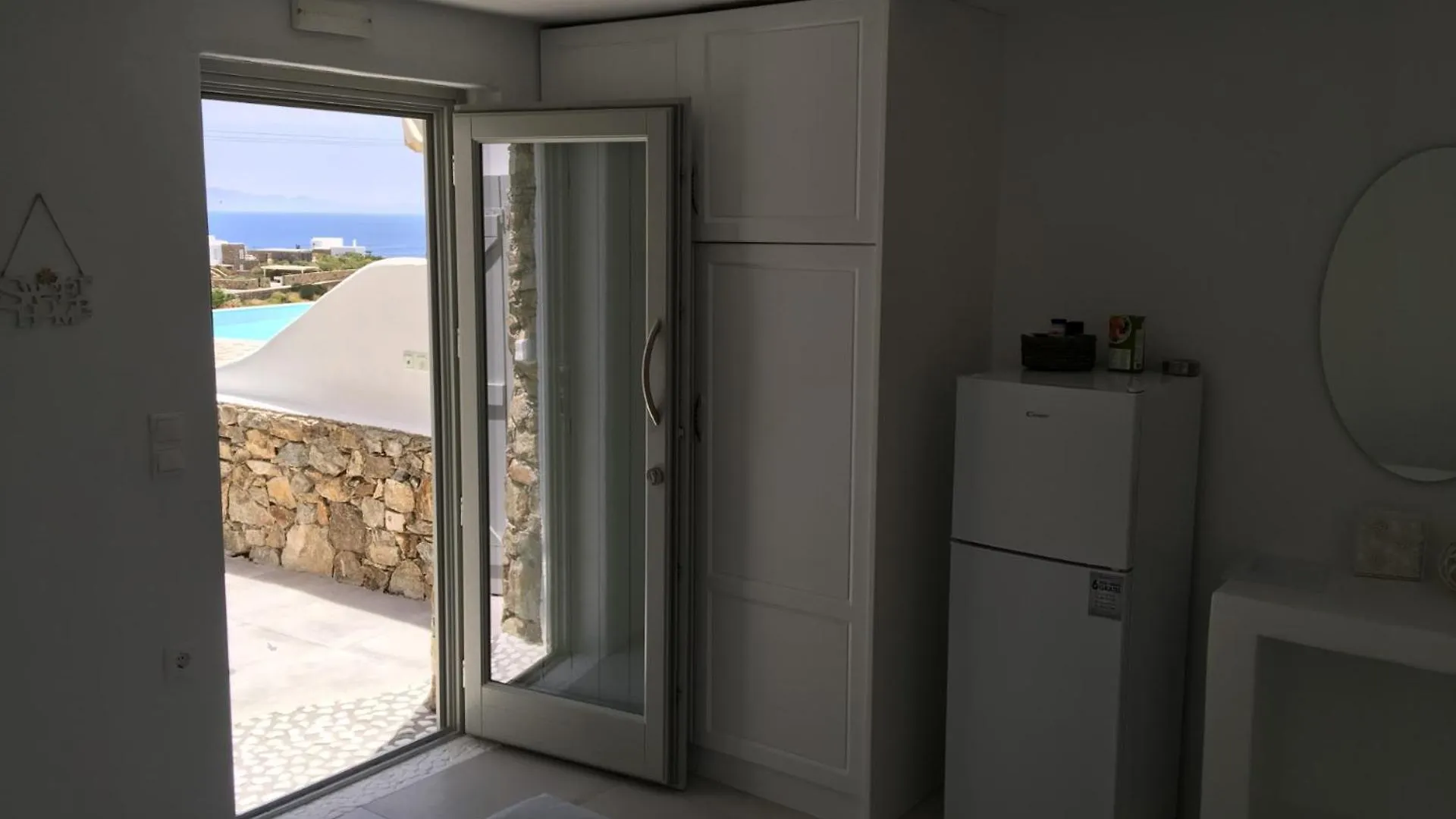 Ferienwohnung Rineia Complex By Live&Travel Mykonos Town Griechenland