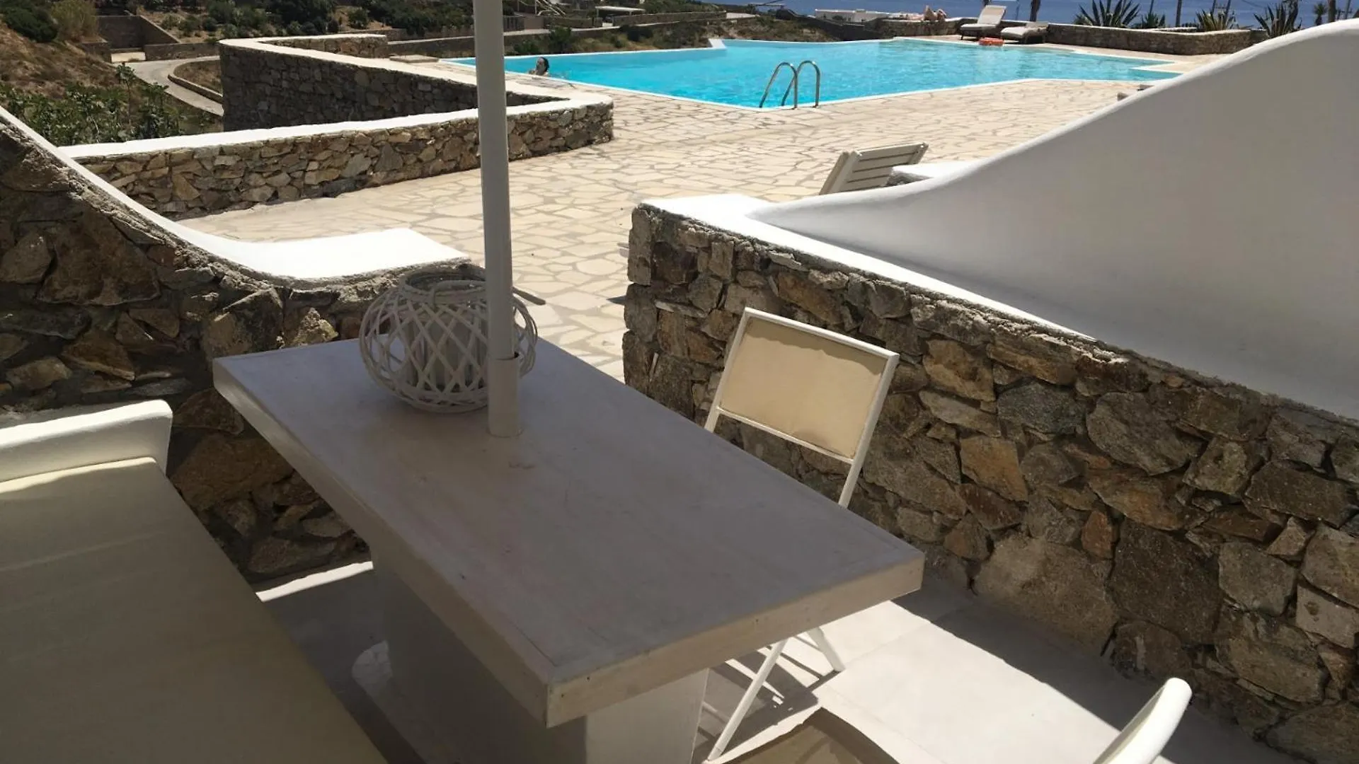 Ferienwohnung Rineia Complex By Live&Travel Mykonos Town 0*,