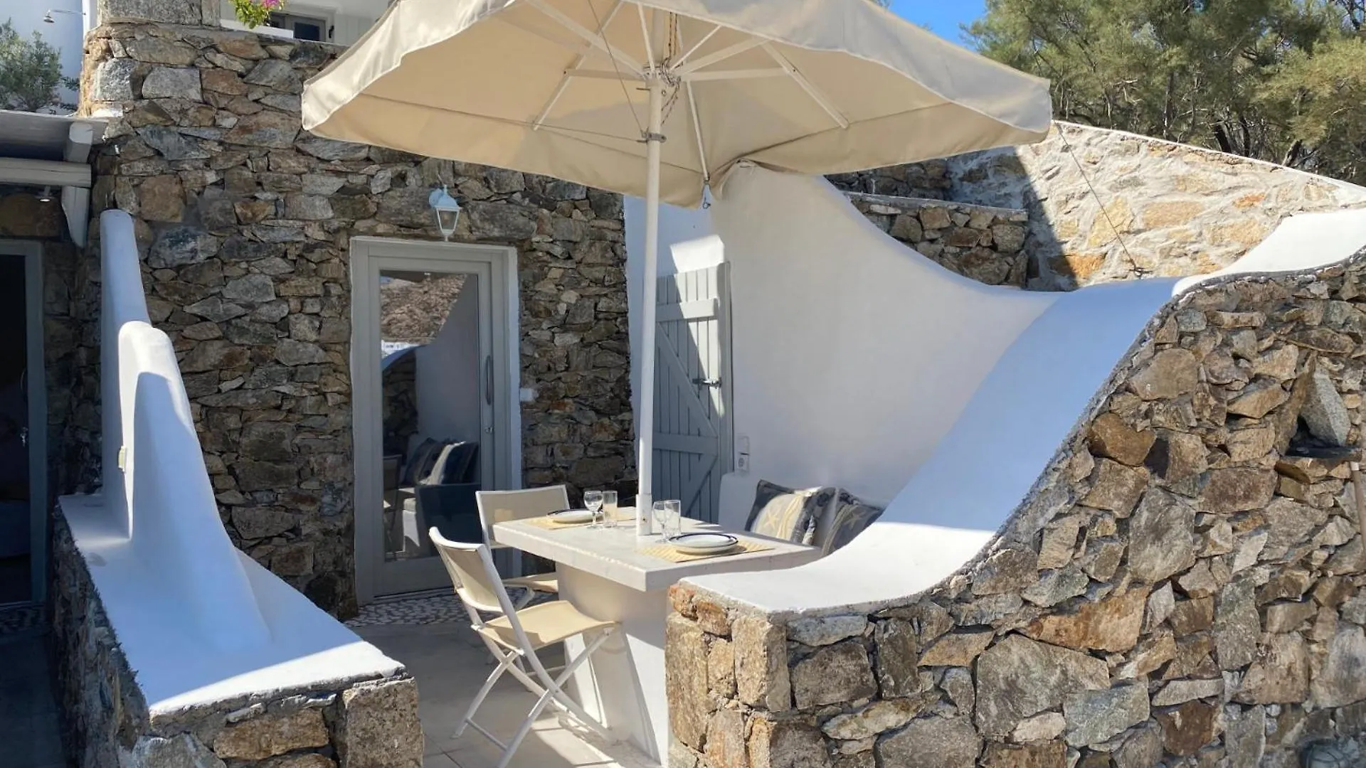 Ferienwohnung Rineia Complex By Live&Travel Mykonos Town