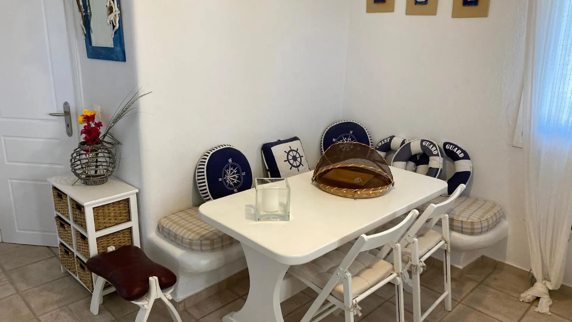 Ferienwohnung Rineia Complex By Live&Travel Mykonos Town