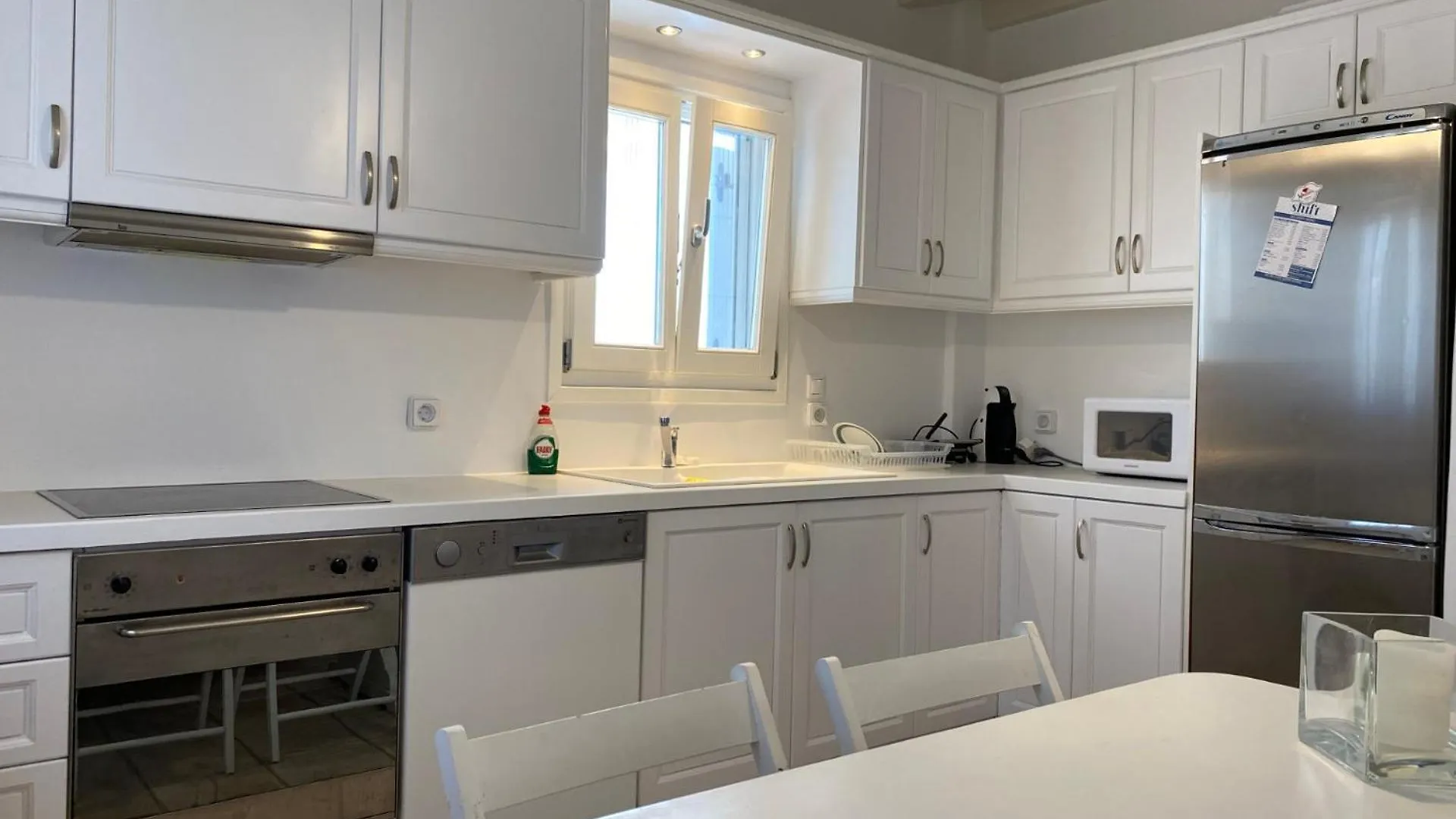 Ferienwohnung Rineia Complex By Live&Travel Mykonos Town Griechenland