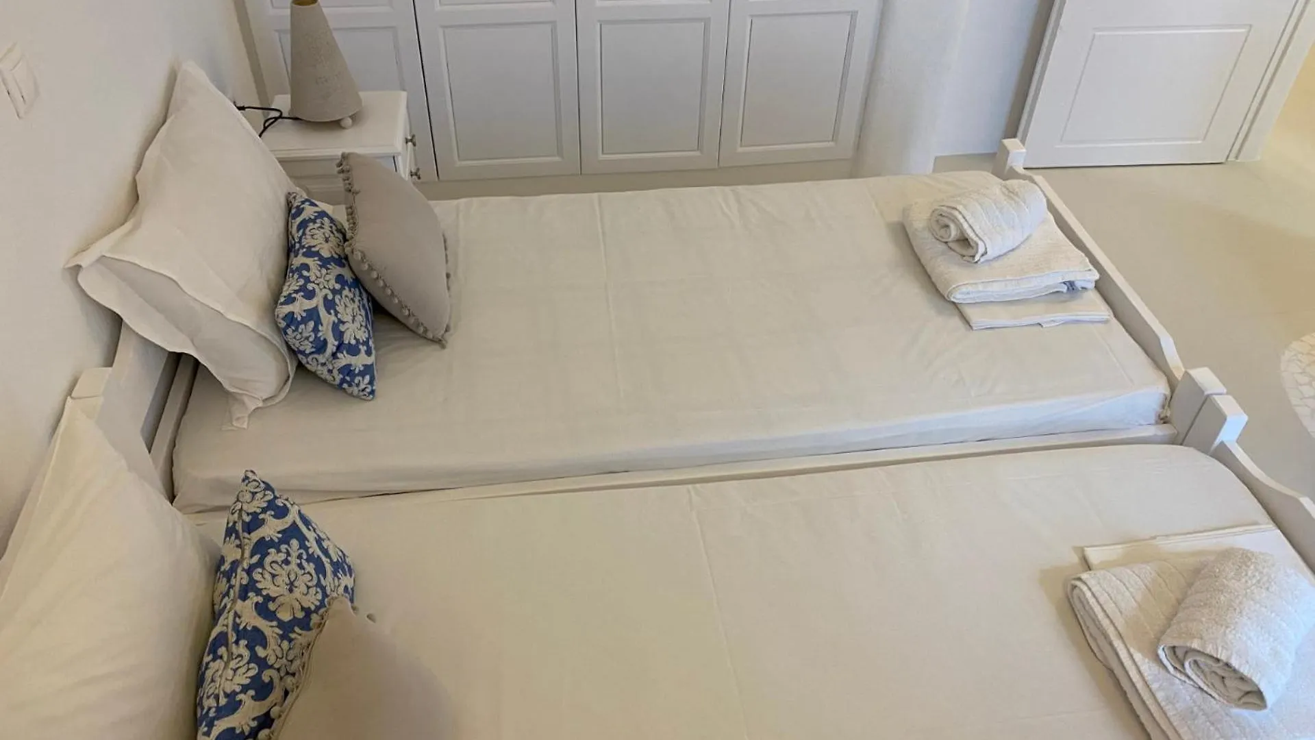 Ferienwohnung Rineia Complex By Live&Travel Mykonos Town 0*,