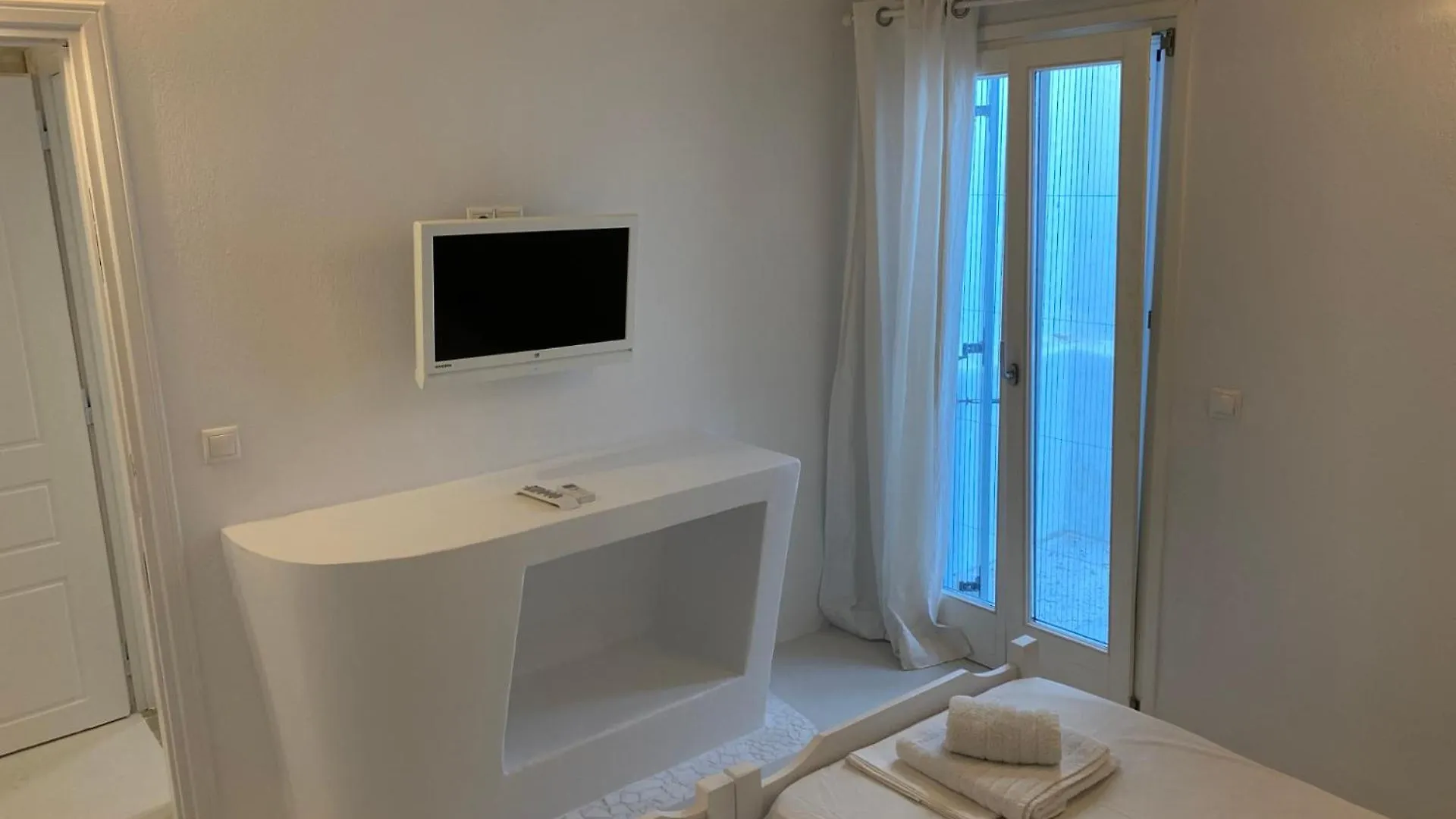Ferienwohnung Rineia Complex By Live&Travel Mykonos Town Griechenland