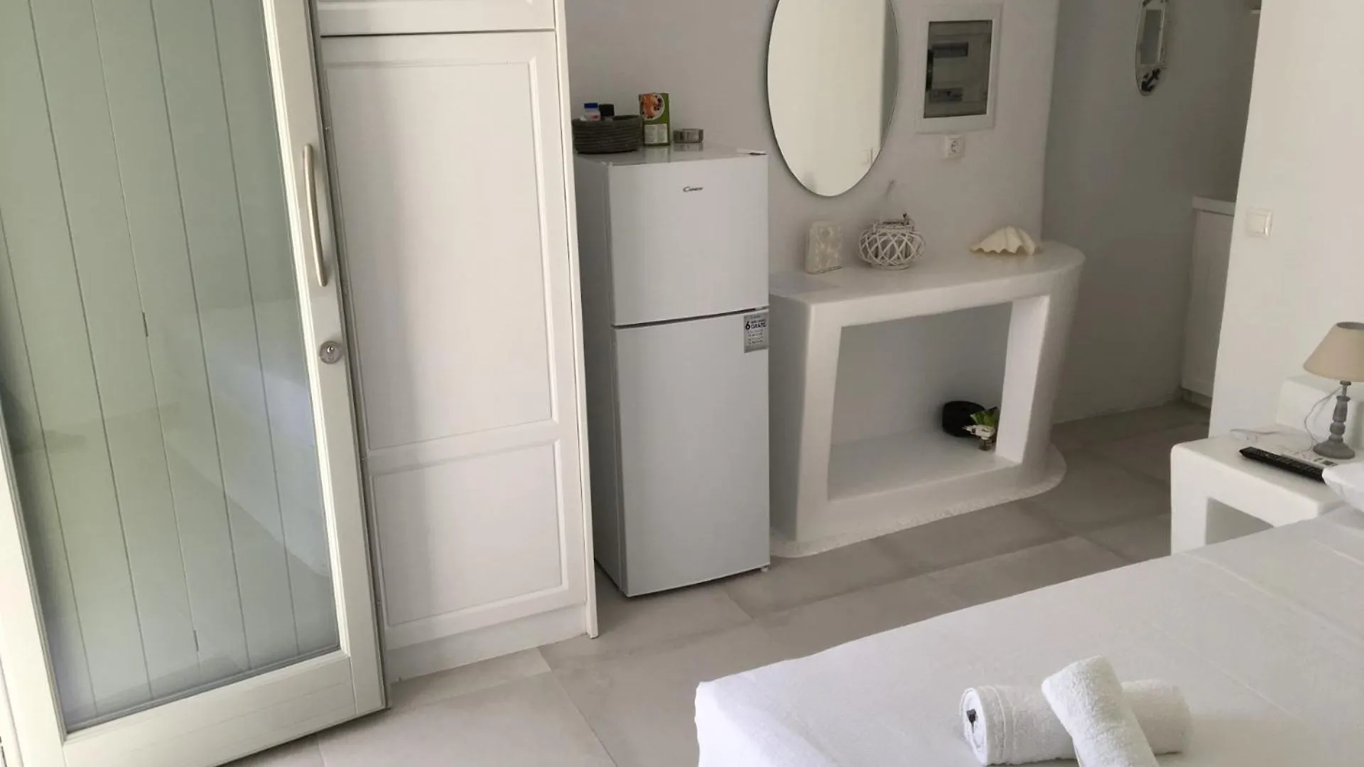 Ferienwohnung Rineia Complex By Live&Travel Mykonos Town 0*,  Griechenland